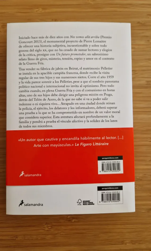 Un futuro prometedor / A Promising Future (Span...