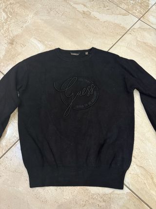 Guess Maglione Ragazza Cotone