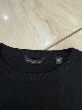 Guess Maglione Ragazza Cotone