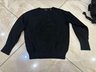 Guess Maglione Ragazza Cotone