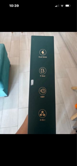 Epilatore Luce Pulsata Blissky Nuovo