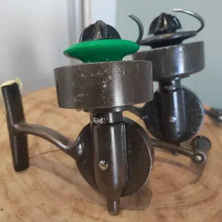 Pack 2 Carretes Sagarrra 51 (1 con bobina verde)