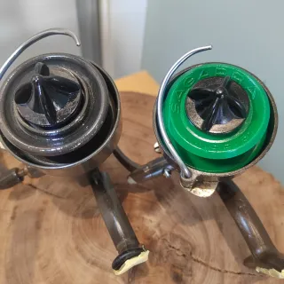 Pack 2 Carretes Sagarrra 51 (1 con bobina verde)