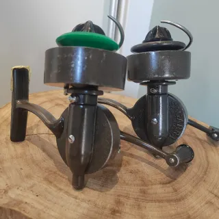 Pack 2 Carretes Sagarrra 51 (1 con bobina verde)