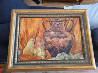 Obra de arte única de Alejandro Ramírez