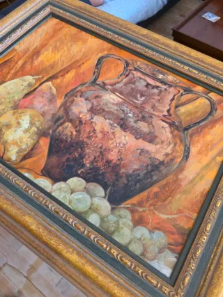 Obra de arte única de Alejandro Ramírez