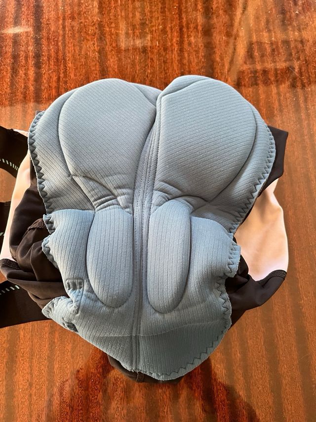 Culotte corto ciclismo Veskin, Talla S