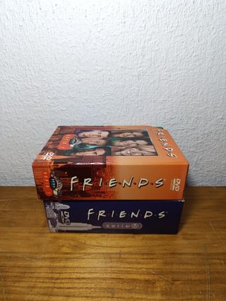 Friends Temporada 7 y 8 DVD Boxset