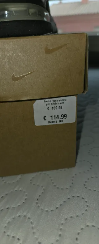 Zapatillas Nike Air Zoom Hombre/Mujer