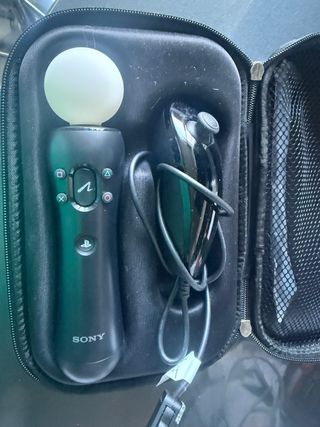 Mando Playstation Move Sony