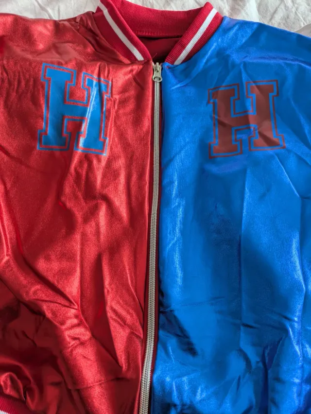 Disfraz Harley Quinn Niña Talla 13-14