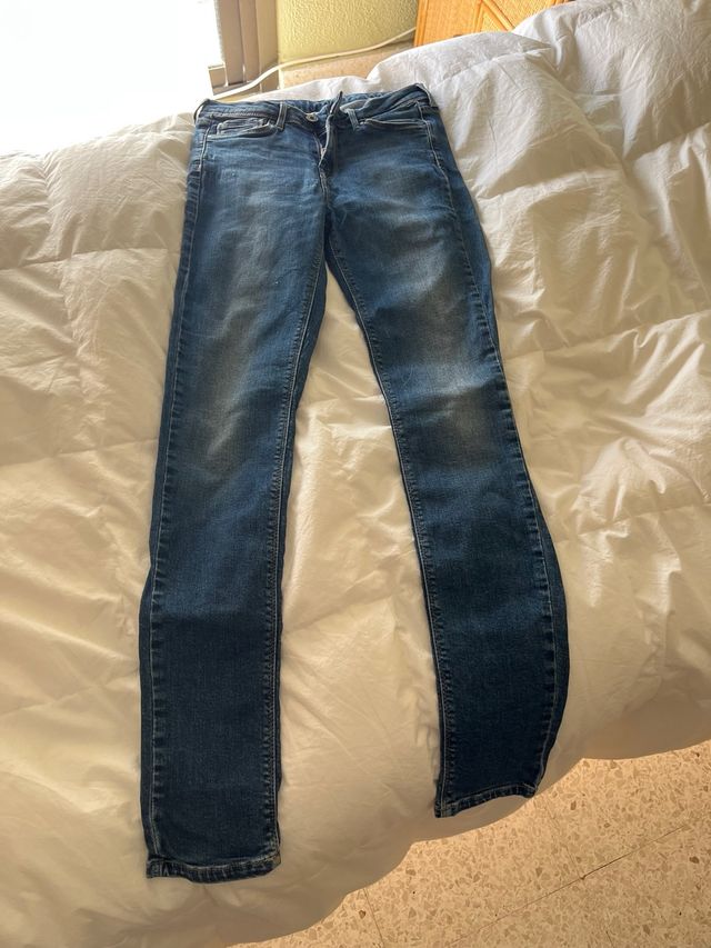 Vaqueros Pepe Jeans Azules