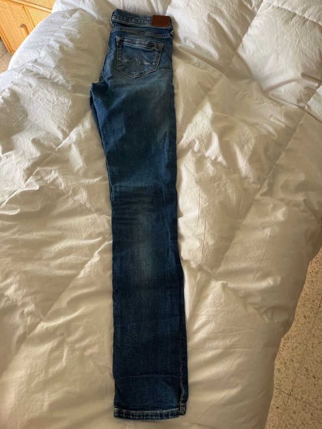 Vaqueros Pepe Jeans Azules