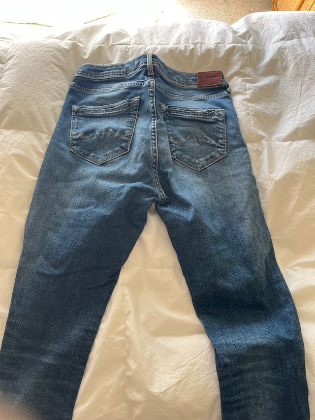 Vaqueros Pepe Jeans Azules