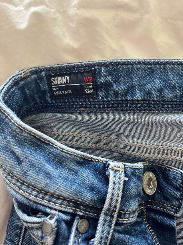 Vaqueros Pepe Jeans Azules