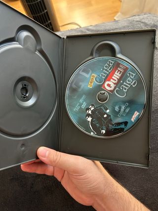 DVD Caiga Quien Caiga - Lo Mejor
