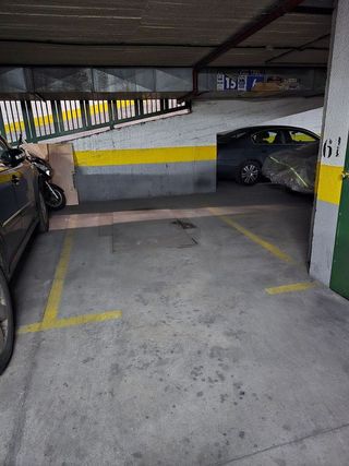 Garaje en venta en Zona Norte en Majadahonda