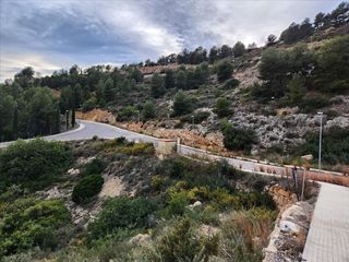 Solar en venta en Alcora, l´