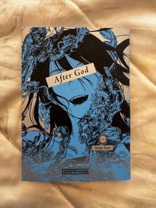 Manga After God tomo 1