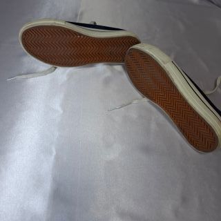 Zapatillas Jomix Azul Marino Tipo Converse