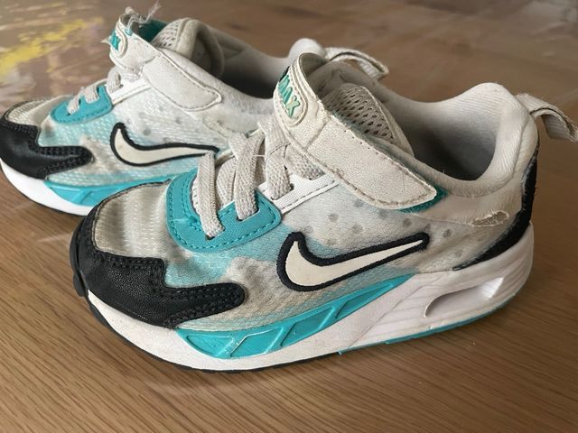 Zapatillas Nike Air Max Niños talla 24