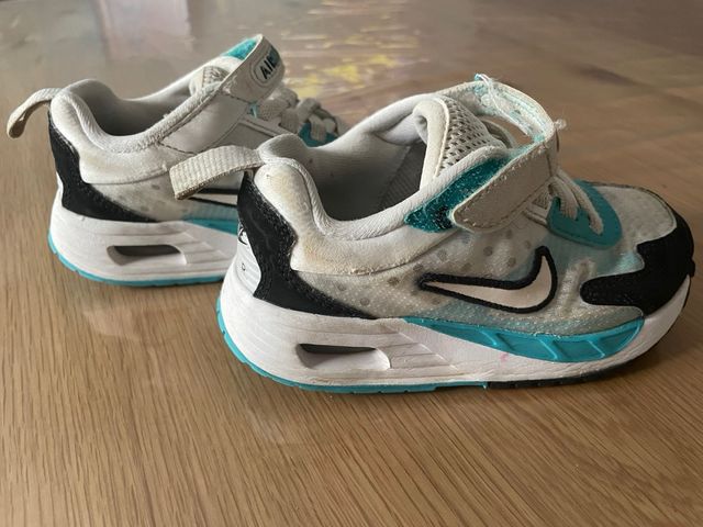 Zapatillas Nike Air Max Niños talla 24