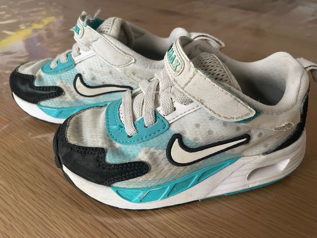 Zapatillas Nike Air Max Niños talla 24