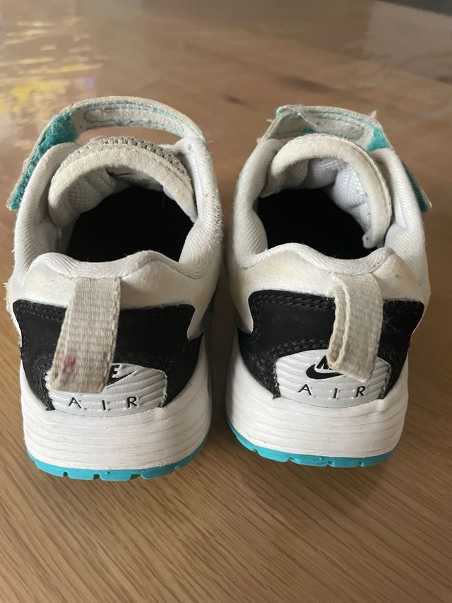 Zapatillas Nike Air Max Niños talla 24