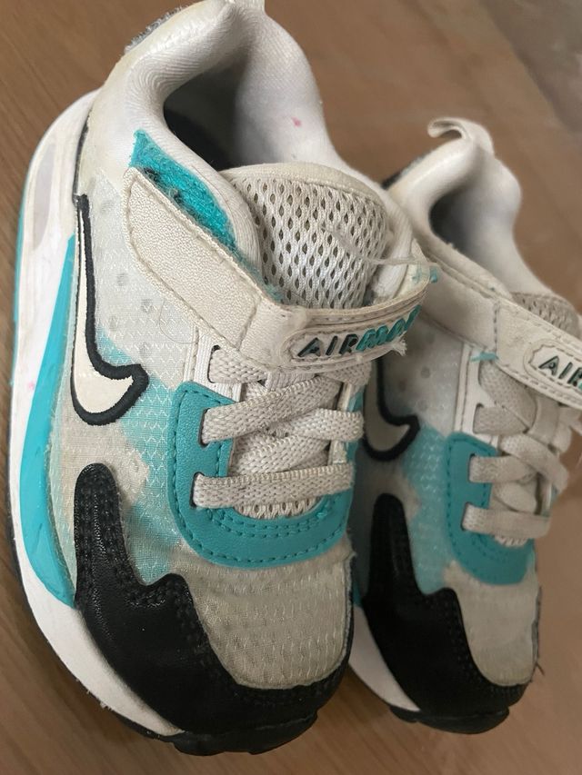 Zapatillas Nike Air Max Niños talla 24
