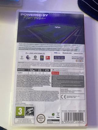FIFA 22 Legacy Edition Nintendo Switch