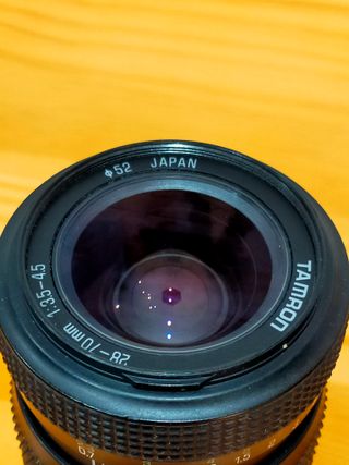 Tamron 28-70mm f/3.5-4.5 Adaptall 2 Nikon