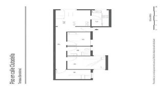 Piso en venta en Egara en Terrassa