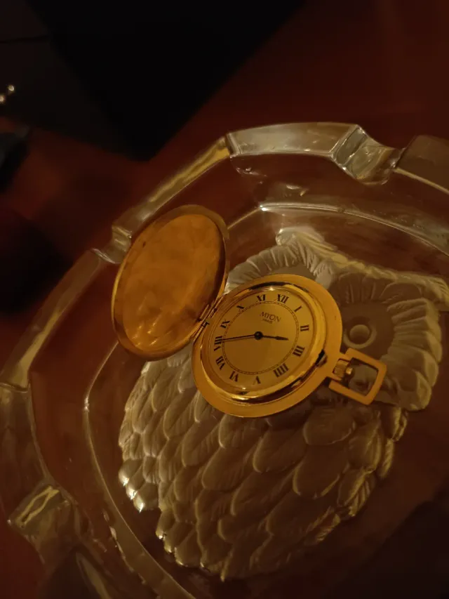 Reloj de bolsillo Myon Paris