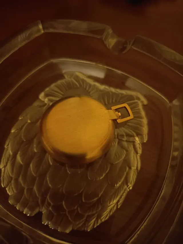 Reloj de bolsillo Myon Paris