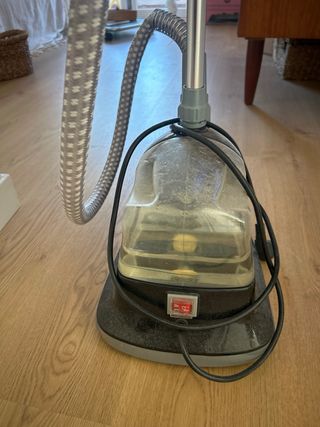 Plancha de vapor vertical