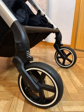 Silla de paseo Cybex Balios S Lux