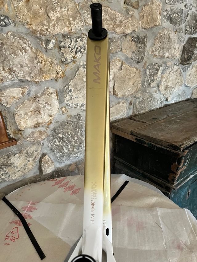 Cuadro Berría Mako HMR2X año 2022, Talla M