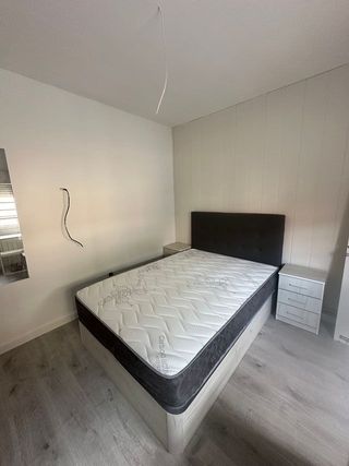 Canapé cama y colchón