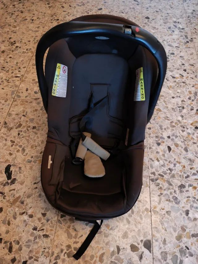 Silla coche Grupo 0/1 Matrix Jané