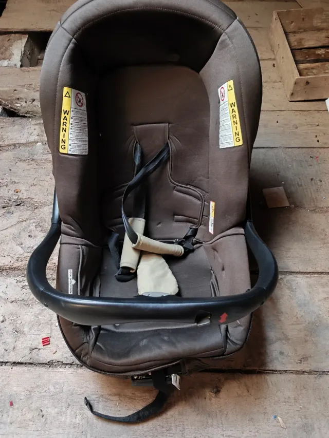 Silla coche Grupo 0/1 Matrix Jané