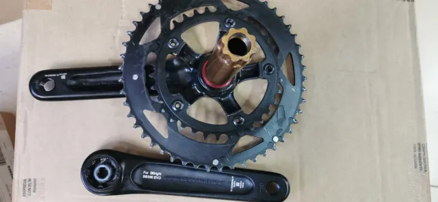 Bielas FSA Gossamer 50/34