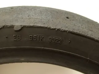 Neumáticos sliks moto circuito