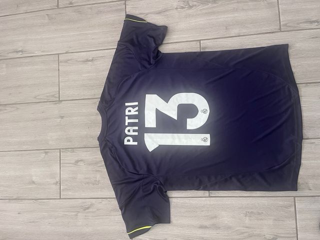 Camiseta Real Madrid 2012-2013 Adidas