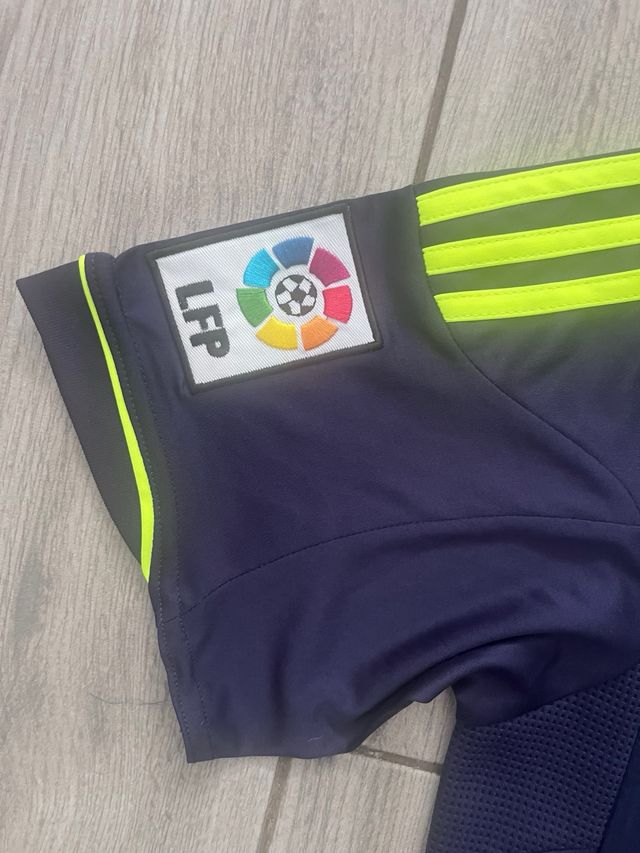 Camiseta Real Madrid 2012-2013 Adidas