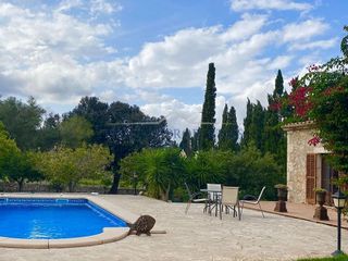 Casa rural en alquiler en Sant Llorenç des Cardassar