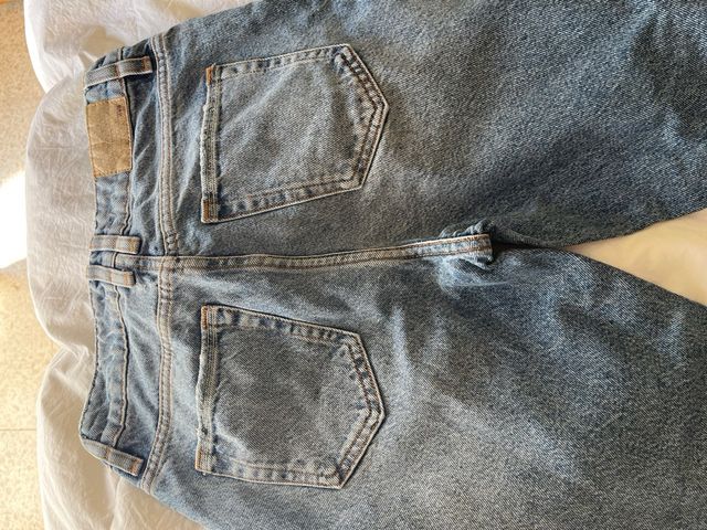 Vaqueros Guess Azules