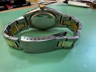 Rolex Oyster Perpetual Date  Acero y Oro