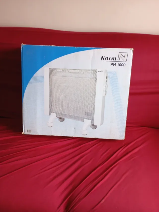 Radiador Norm PH 1000