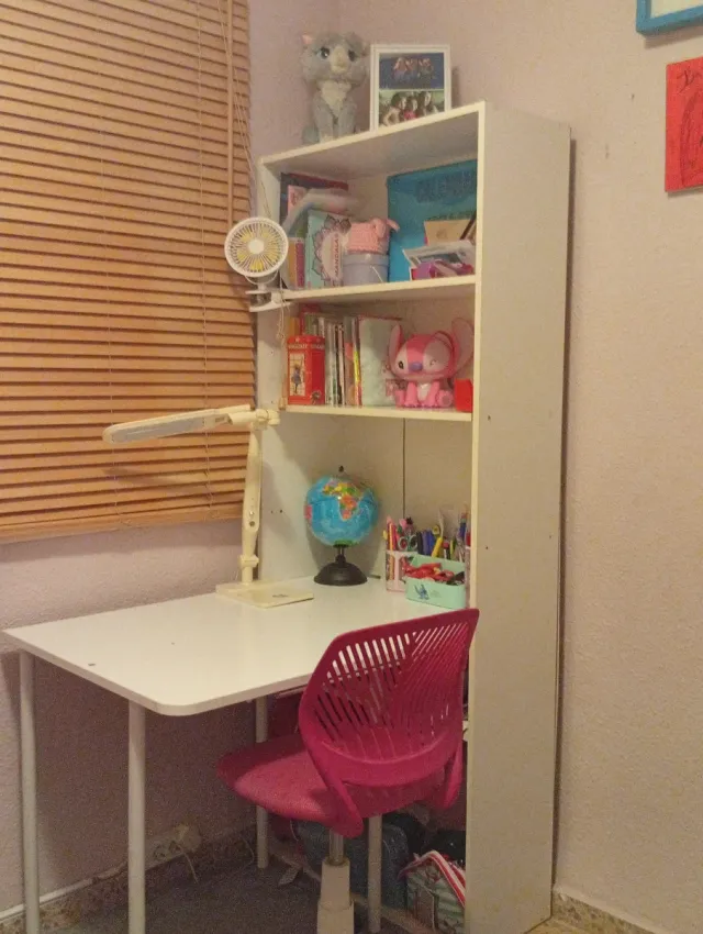 Dormitorio infantil completo