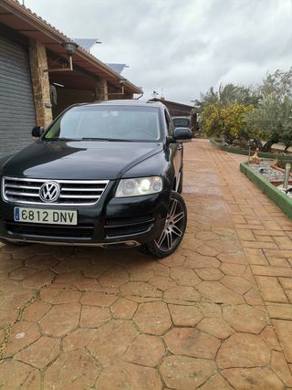 Volkswagen Touareg 2005 3.0